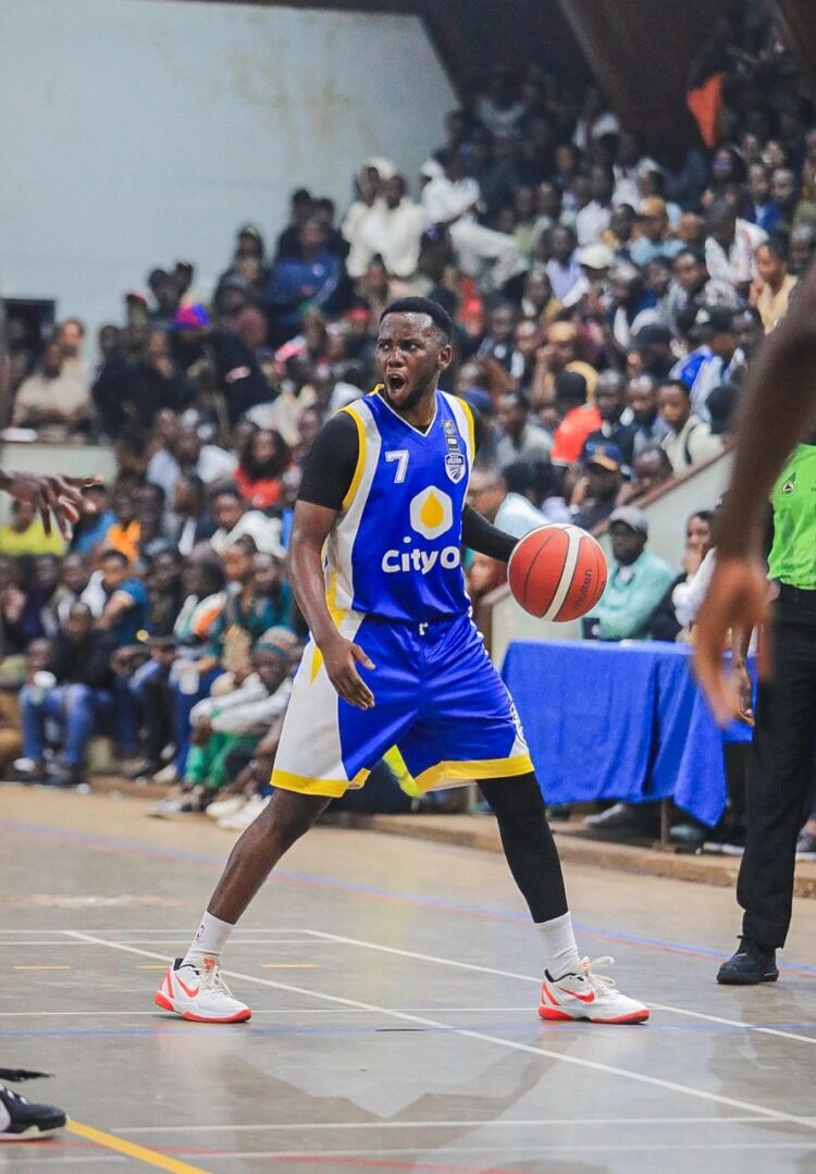 Baale, Banza lead Oilers past Namuwongo in season opener