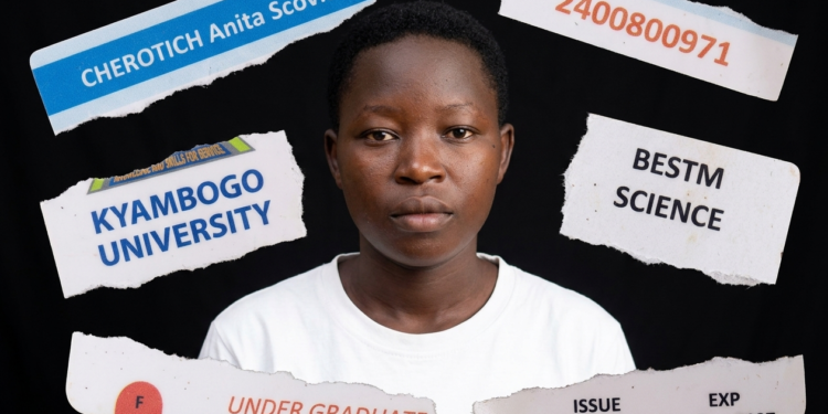 Kyambogo student killed in Bweyogerere crash