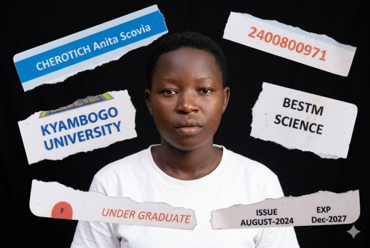 Kyambogo student killed in Bweyogerere crash