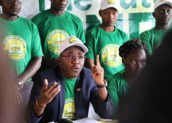 NRM Youth Criticize Recruitment of ‘Rejected’ Opposition Figures