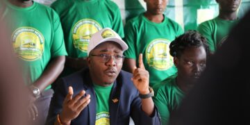 NRM Youth Criticize Recruitment of ‘Rejected’ Opposition Figures