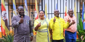 NRM Youth Criticize Recruitment of ‘Rejected’ Opposition Figures