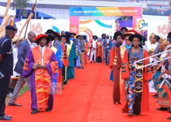 Dr Musiisi: AI, space technology key to Uganda’s future