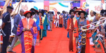 Dr Musiisi: AI, space technology key to Uganda’s future