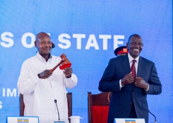 From Arusha to the Railway Tracks: Museveni’s Challenge as EAC Chair