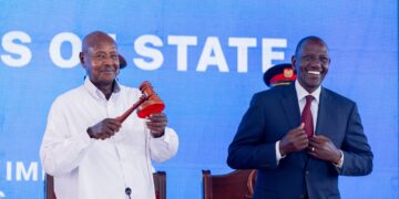 From Arusha to the Railway Tracks: Museveni’s Challenge as EAC Chair