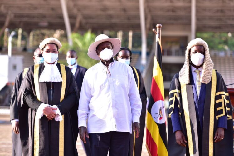 NRM youth: Among, Tayebwa endorsement null and void