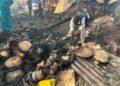 Police probe Katwe Market fire