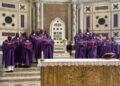 Ugandan Catholic Bishops Begin Ad Limina Pilgrimage in Rome With Mass