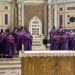 Ugandan Catholic Bishops Begin Ad Limina Pilgrimage in Rome With Mass