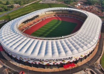 CAF flags Hoima, Namboole over AFCON 2027 standards