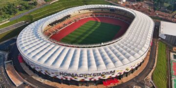 CAF flags Hoima, Namboole over AFCON 2027 standards