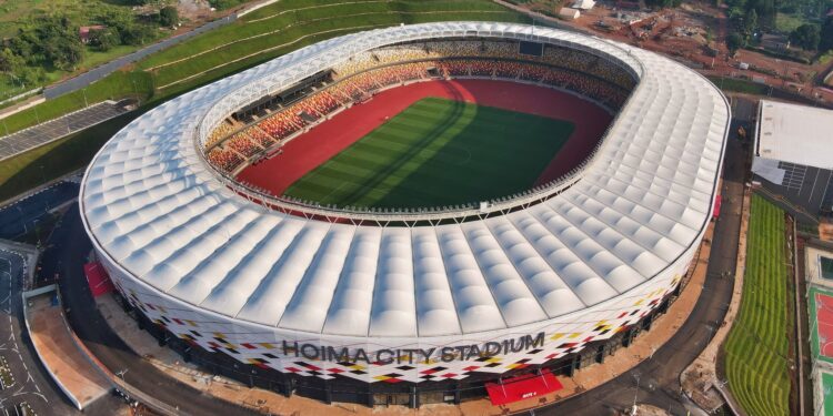 CAF flags Hoima, Namboole over AFCON 2027 standards