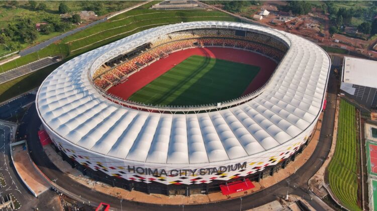 CAF flags Hoima, Namboole over AFCON 2027 standards