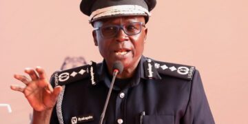 Crime drops by 10.2% in 2025, Police report