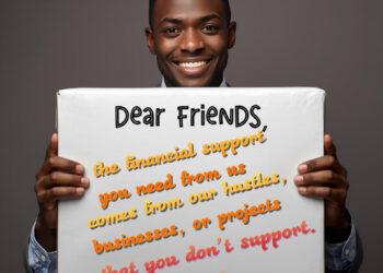 You Ignored Their Hustle, Now You Need Their Help?