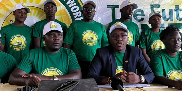 NRM Youth Warn on Speakership, Call for Museveni’s Intervention