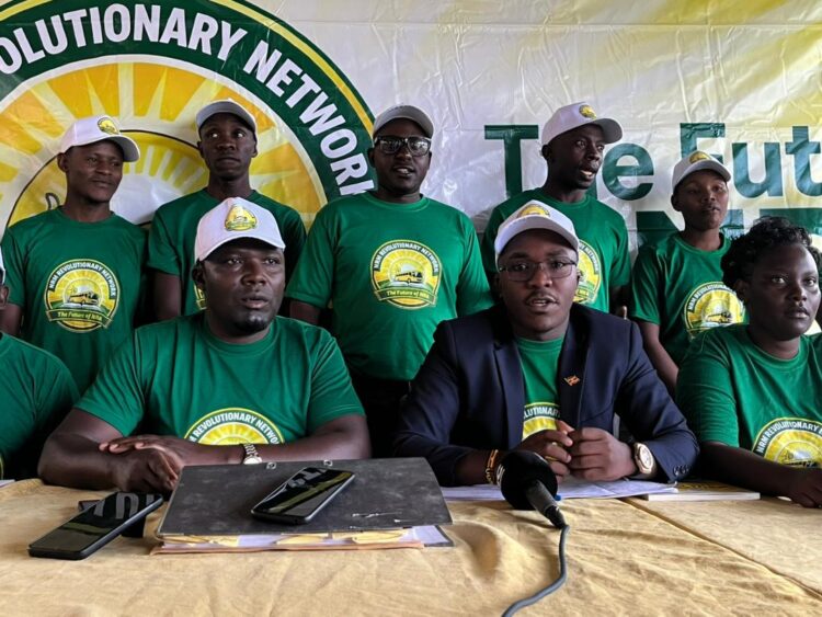 NRM Youth Warn on Speakership, Call for Museveni’s Intervention