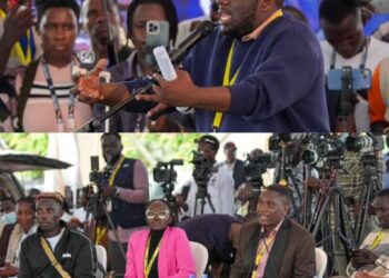 Youth Voices Must Rise Above Comedy, Pleasantries