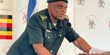 Mundeyi: Heavy Security Deployment in Kampala Aimed at Combating Crime