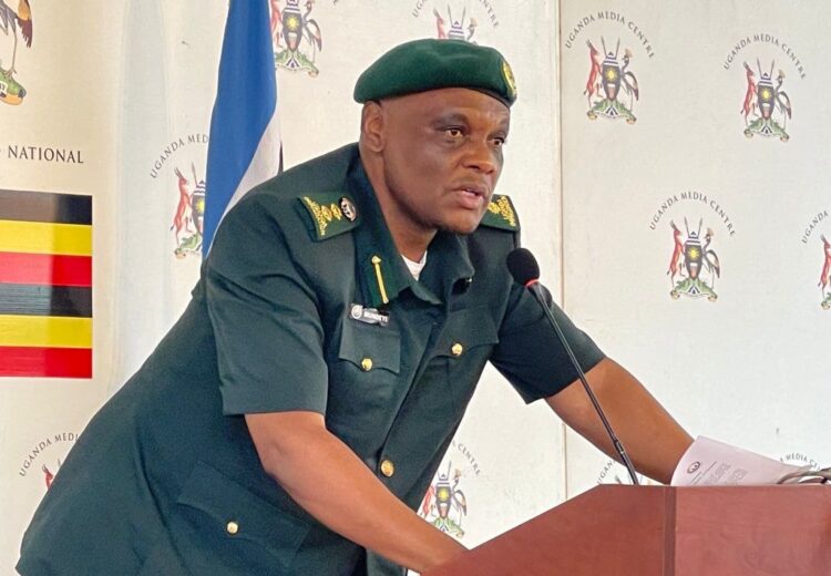 Mundeyi: Heavy Security Deployment in Kampala Aimed at Combating Crime