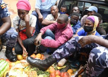 UPC demands protection of women vendors ahead of Women’s Day