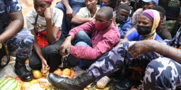 UPC demands protection of women vendors ahead of Women’s Day