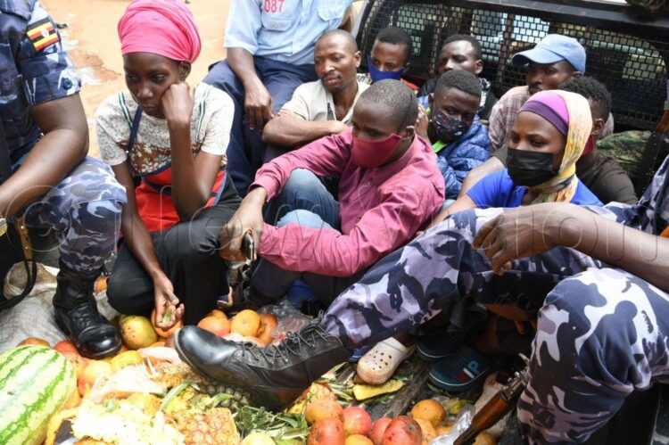 UPC demands protection of women vendors ahead of Women’s Day