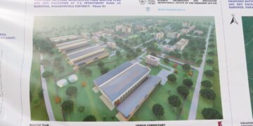 Idle Land in Industrial Parks Stalls Uganda’s Industrialisation