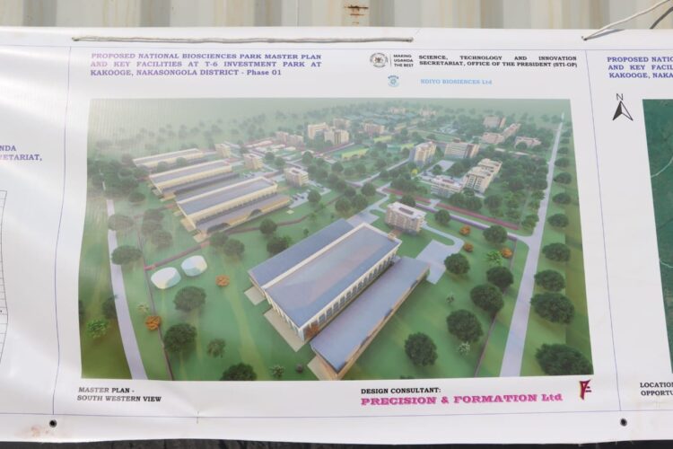 Idle Land in Industrial Parks Stalls Uganda’s Industrialisation