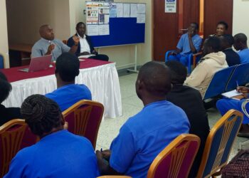 Mental Health Matters: Fr. Julius Caesar Kamukama’s Call to Action