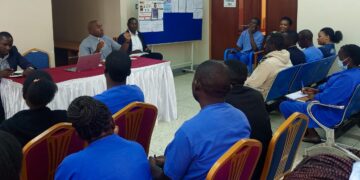 Mental Health Matters: Fr. Julius Caesar Kamukama’s Call to Action