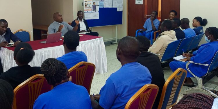 Mental Health Matters: Fr. Julius Caesar Kamukama’s Call to Action