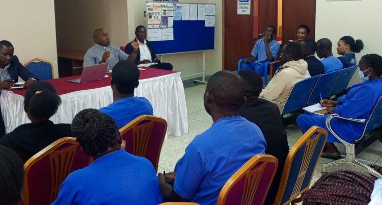 Mental Health Matters: Fr. Julius Caesar Kamukama’s Call to Action