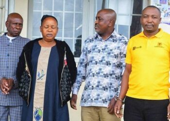 Government Jobs Are Not for Sale: Officials Arrested in Mitooma