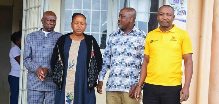 Government Jobs Are Not for Sale: Officials Arrested in Mitooma