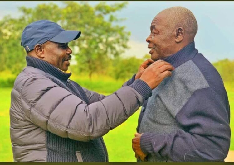 Mzee Okori, Father of Late Speaker Oulanyah, Dies at 97