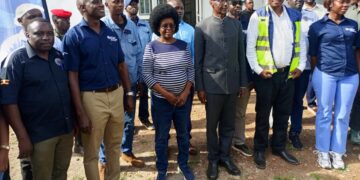 Uganda Unveils Cutting-Edge Dairy Technology at Katebe Farm