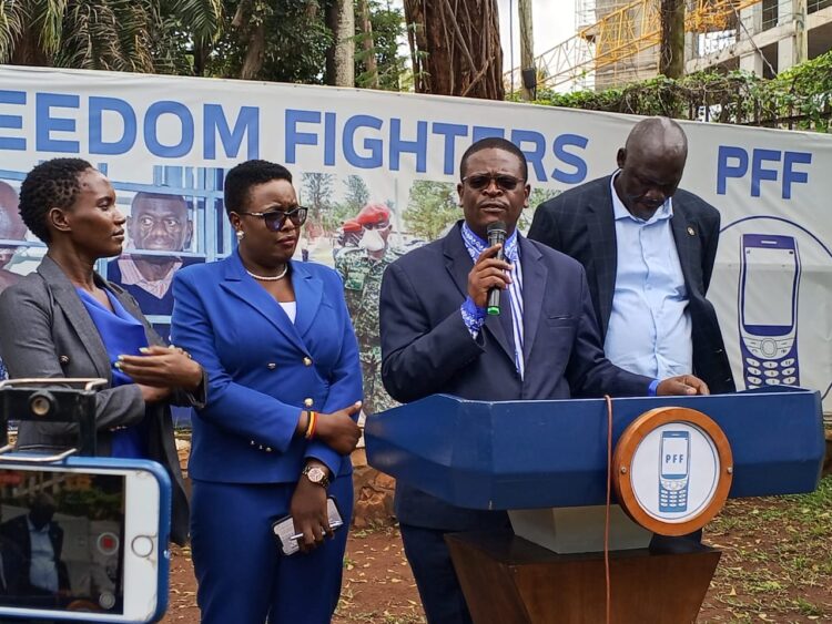 PFF lashes out at Electoral Commission over delayed LC polls roadmap