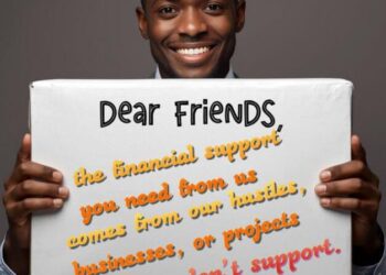 You Ignored Their Hustle, Now You Need Their Help?