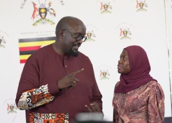 Kasujja demands funds to fix gov’t communication