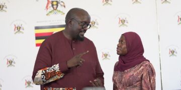 Kasujja demands funds to fix gov’t communication