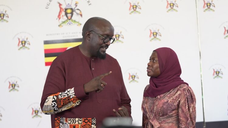 Kasujja demands funds to fix gov’t communication