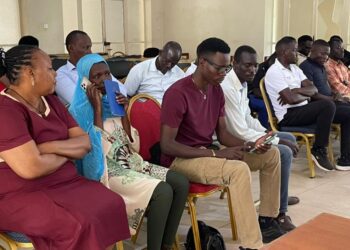 Journalists called to support peace efforts in Karamoja