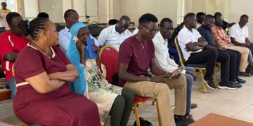 Journalists called to support peace efforts in Karamoja