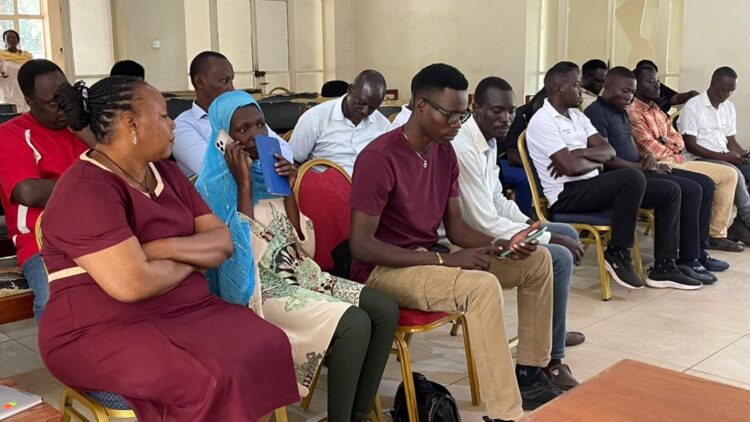 Journalists called to support peace efforts in Karamoja