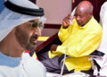 Museveni Telephones UAE President Over Middle East Tensions