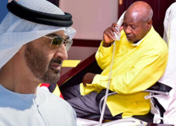 Museveni Telephones UAE President Over Middle East Tensions