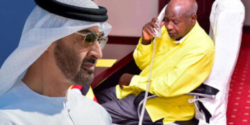 Museveni Telephones UAE President Over Middle East Tensions