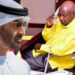 Museveni Telephones UAE President Over Middle East Tensions